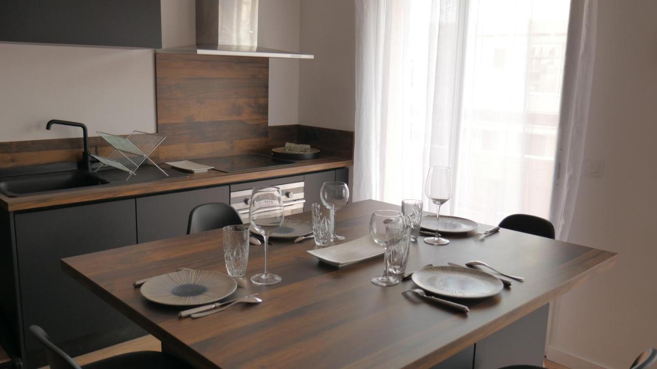 Le Penthouse Des Halles Perpignan Exterior photo