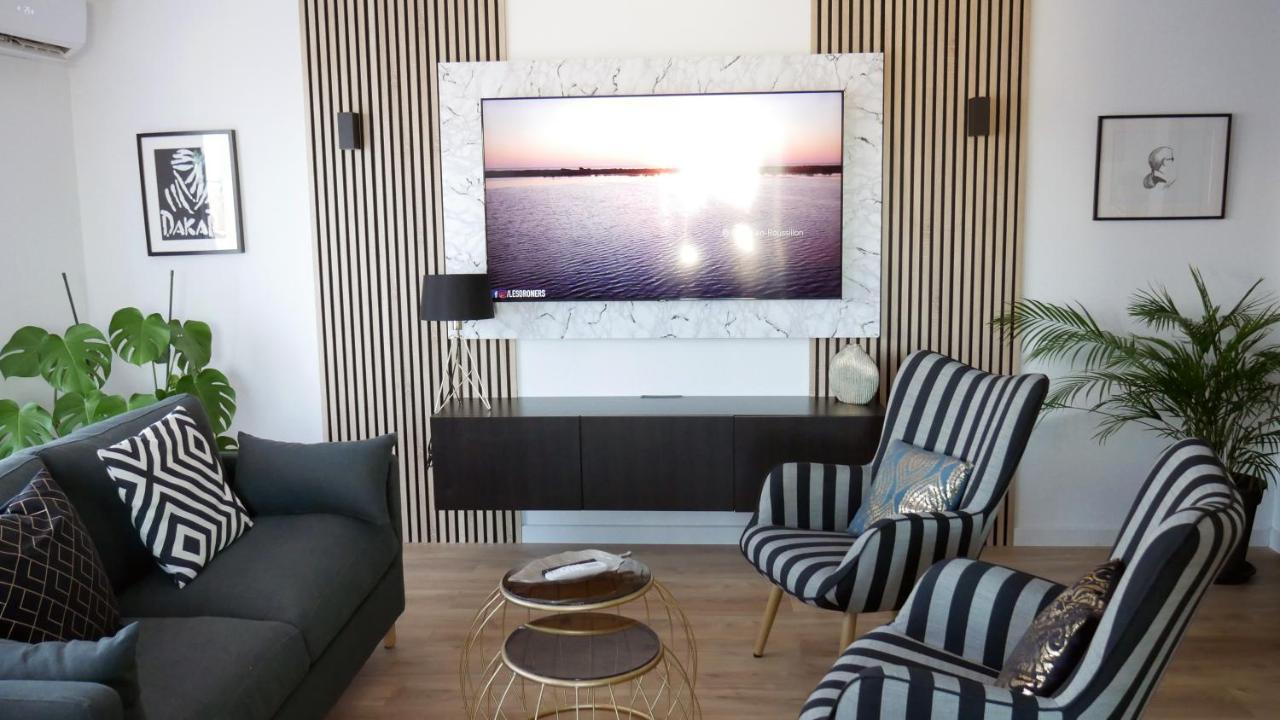 Le Penthouse Des Halles Perpignan Exterior photo