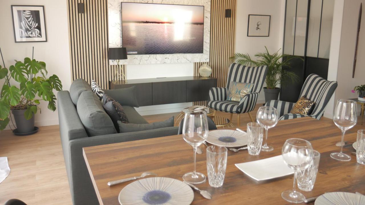 Le Penthouse Des Halles Perpignan Exterior photo